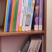 کتاب های کنکوری تجربی