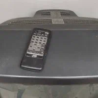 تلوزیون JVC|تلویزیون و پروژکتور|نجف‌آباد, فردوسی شمالی|دیوار