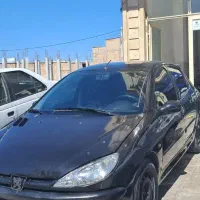 پژو ۲۰۶|خودرو سواری و وانت|پلدشت, |دیوار