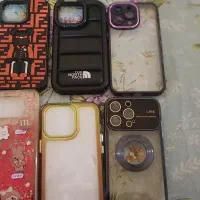 تعداد ۲۴ قاب ایفون ۱۳ پرو  و پوکو و سامسونگ