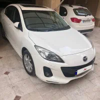 مزدا3نیو مدل 96 بشدت تمیز|خودرو سواری و وانت|تهران, منیریه|دیوار