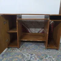 میز چوبی کامپیوتر|میز تحریر و کامپیوتر|مشهد, رده|دیوار