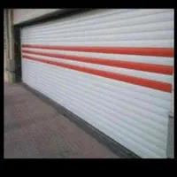 درب برقی رلاپ.درب اتومات سکوریت.ونصب جک