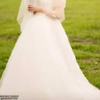 لباس عروس زیبا و تمیز|لباس|مریوان, |دیوار