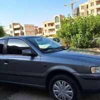 سمند خاکستری متالیک مدل ۸۴ بیرنگ|خودرو سواری و وانت|تهران, شهرک شهید باقری|دیوار