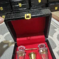 جعبه و باکس زعفران چرمی|صنایع دستی و سایر لوازم تزئینی|مشهد, انصار|دیوار