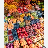 نیروی خانم و اقا برای کار در میوه فروشی