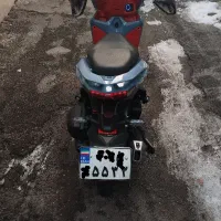 موتور کلیک کویر s2|موتورسیکلت|ارومیه, |دیوار