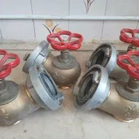 شیر آتش نشانی