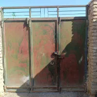 درب حیاط|مصالح و تجهیزات ساختمان|زابل, |دیوار