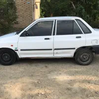 پراید مدل۹۱|خودرو سواری و وانت|پارسآباد, |دیوار