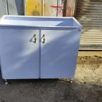 کابینت فلزی آشپزخانه