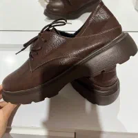 کفش چرم سایز ۴۰