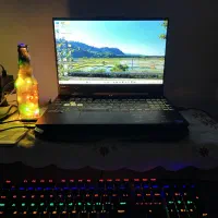 لبتاپ گیمینگ ASUS TUF F15 حافظه ۱ ترابایت و رم ۱۶