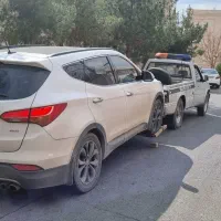 امداد خودرو یدک کش و جرثقیل پرند جاده ساوه
