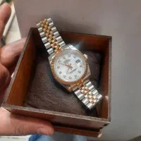 ساعت رولکس در حد نو مقطوع چهارتومن