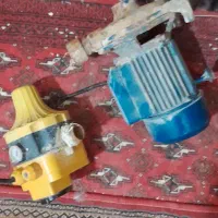 پمپ اب سالم