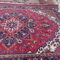 فرش دستبافت تک نه متری عبدالعظیم معاوضه با پراید|فرش|خسروشاه, |دیوار