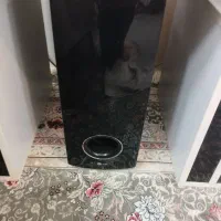 یک عدد دستگاه دی وی دی ال جی با با دو عدد باند|پخش‌کننده DVD و ویدیو|تهران, مختاری|دیوار