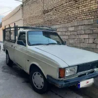 پیکان وانت CNG، مدل ۱۳۸۳