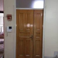 درب چوبی و المینیوم و اهنی