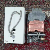 آبگرمکن بوتان ۳۱۱۵ شمعک دار نونو آماده نصب