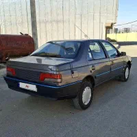 پژو آردی آی مدل 1385 نوک مدادی متالیک|خودرو سواری و وانت|بانه, |دیوار