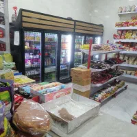 نیروی کار در سوپرمارکت