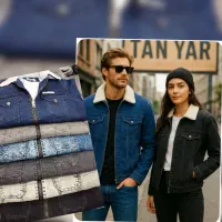 کاپشن لی داخل خز