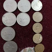 سکه جمهوری قدیمی