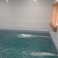 ویلا استخر دار سرپوشیده آب گرم گرم نزدیک گیسوم