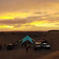 سفرکویردرشب راباماتجربه کنید