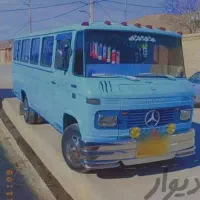 مینبوس|خودرو سنگین|یزد, |دیوار