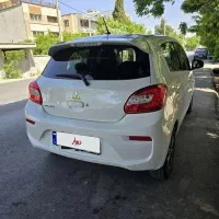 میتسوبیشی میراژ ۲۰۱۸|خودرو سواری و وانت|شیراز, معالی‌آباد|دیوار