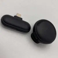 میکروفن یقه ای مدل     2xMic SX19 lightning|لوازم جانبی موبایل و تبلت|مشهد, جاهد شهر|دیوار