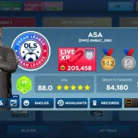 اکانتدریملیگ