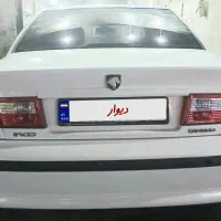 سمند۹۵LX بدون رنگ|خودرو سواری و وانت|شهریار, شهریار|دیوار