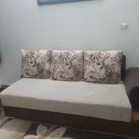 فروش مبل ۷ نفره|مبلمان خانگی و میز عسلی|کازرون, |دیوار