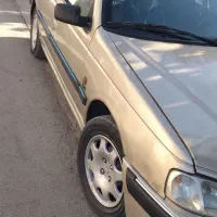 پژوپارس پرشیابدون آفتاب سوختگی شاسی پلمپ