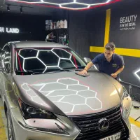 واکس و پولیش سیار (درب منزل یا محل کار)