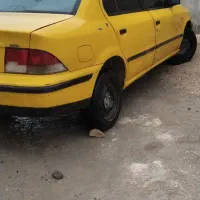 سمند عمومی مدل۸۵|خودرو سواری و وانت|ایوان, |دیوار