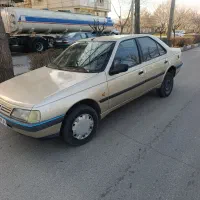 پژومدل۸۳|خودرو سواری و وانت|سقز, |دیوار