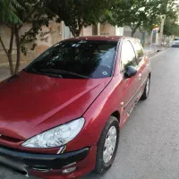 206 تیپ ۲ مدل ۸۲ موتور فرانسوی