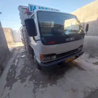 راننده هستم با کامیون ایسوزو 6تن