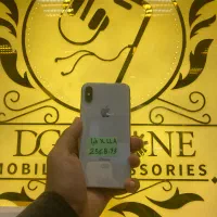 Iphone X white 256