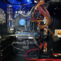 کیس کامپیوتر رام 8 گیک حافظه 512 گرافیک 2  DDR5|رایانه رومیزی|بردسکن, |دیوار
