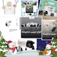 فروش دوربین مداربسته