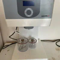 وکیوم میکسر دندانسازی کوشافن پارس درحدنو