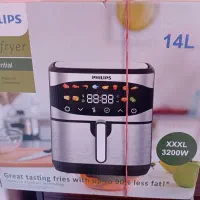 سرخ کن بدون روغن ۱۴ لیتر