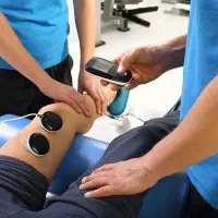 فیزیوتراپی و کاردرمانی